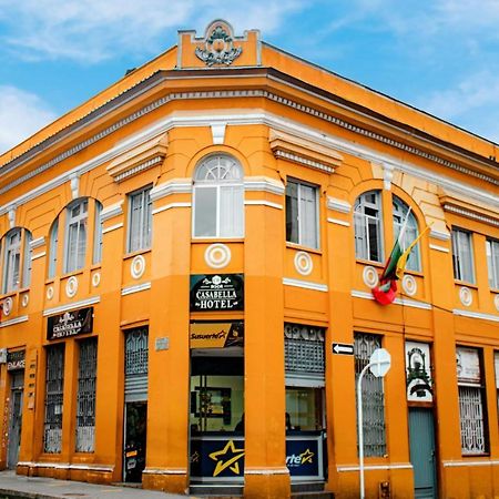 Casabella Hotel Manizales Buitenkant foto