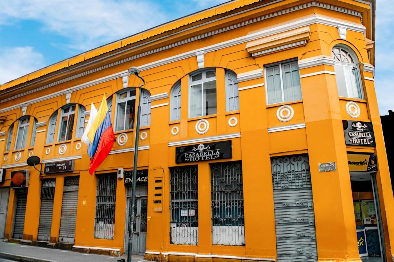 Casabella Hotel Manizales Buitenkant foto