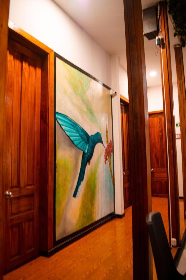 Casabella Hotel Manizales Buitenkant foto