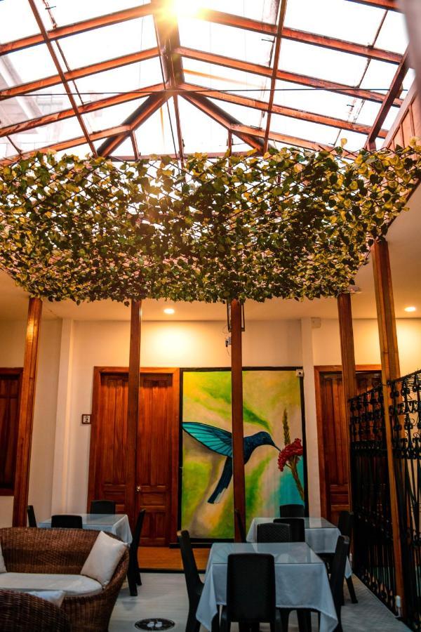 Casabella Hotel Manizales Buitenkant foto