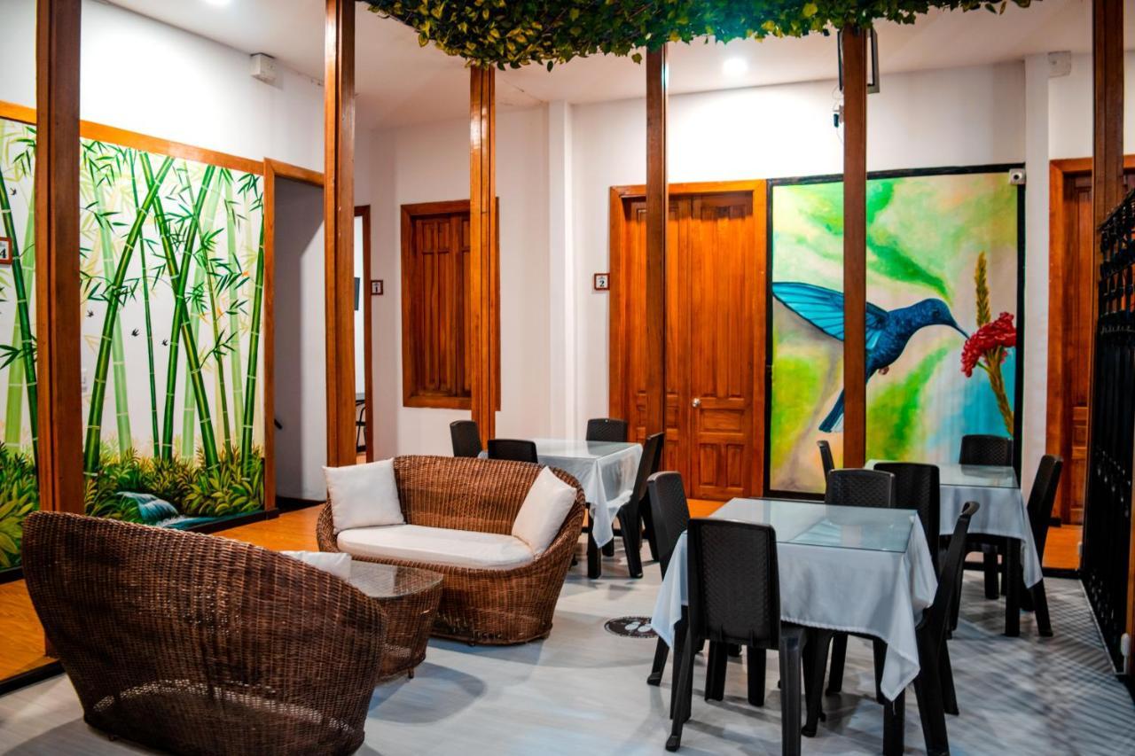 Casabella Hotel Manizales Buitenkant foto