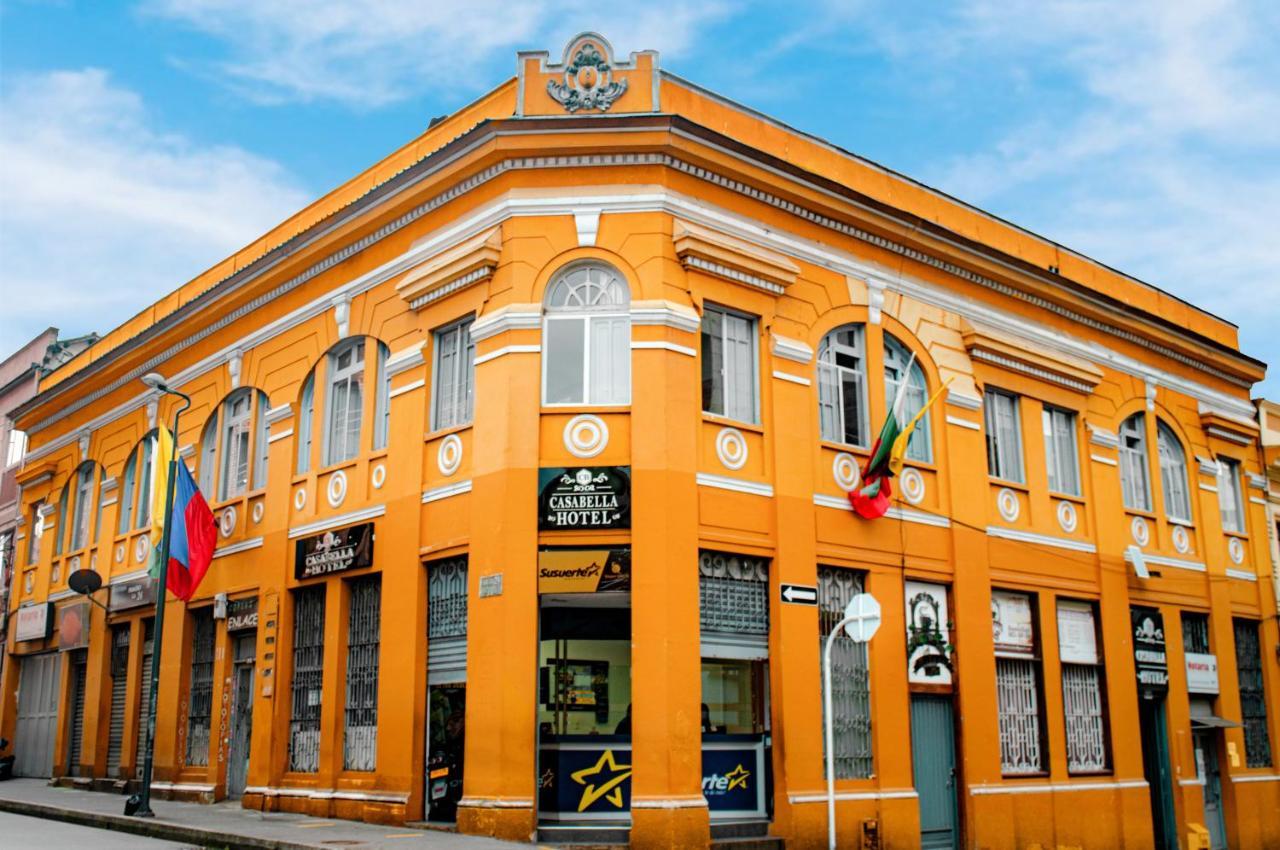 Casabella Hotel Manizales Buitenkant foto