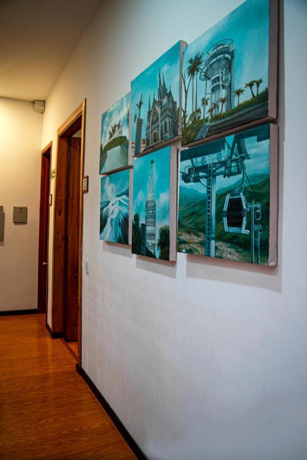 Casabella Hotel Manizales Buitenkant foto