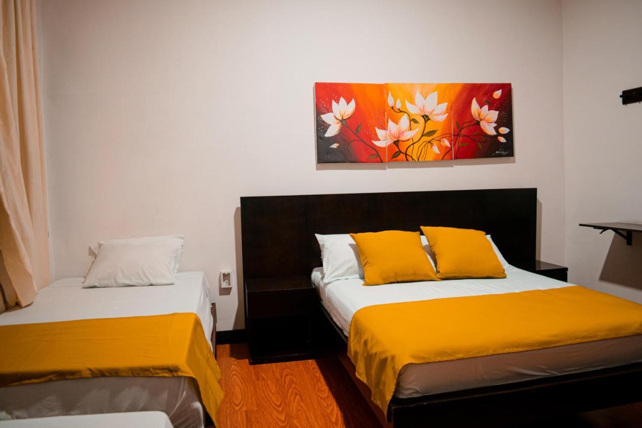 Casabella Hotel Manizales Buitenkant foto