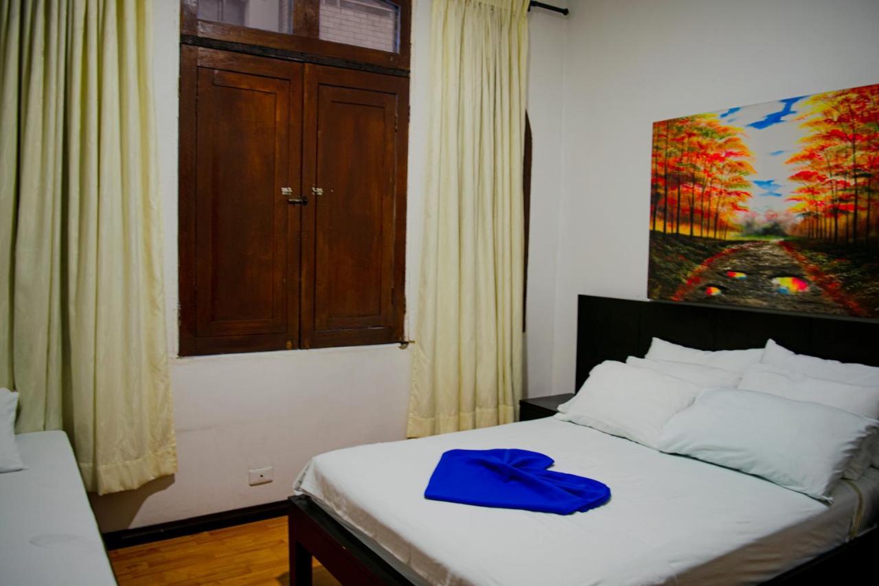 Casabella Hotel Manizales Buitenkant foto