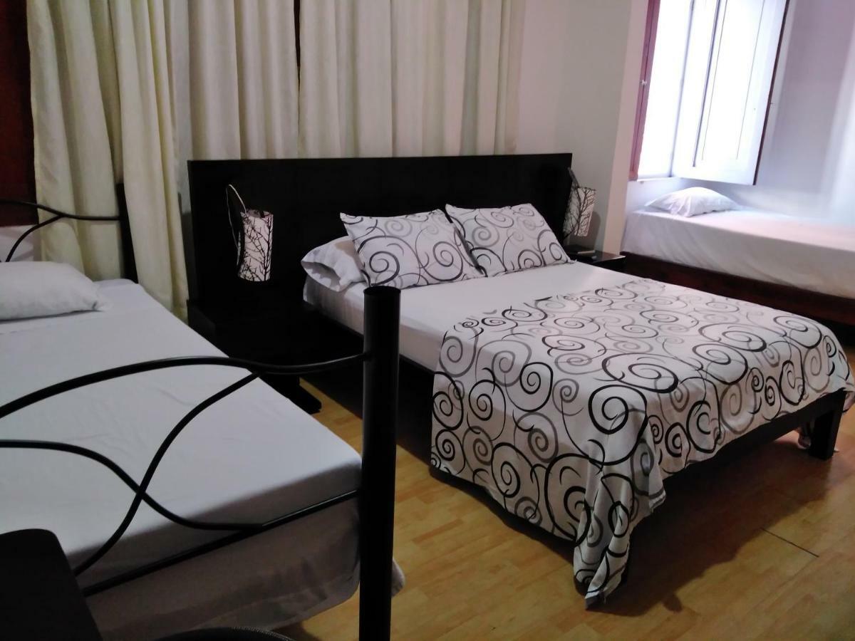 Casabella Hotel Manizales Buitenkant foto
